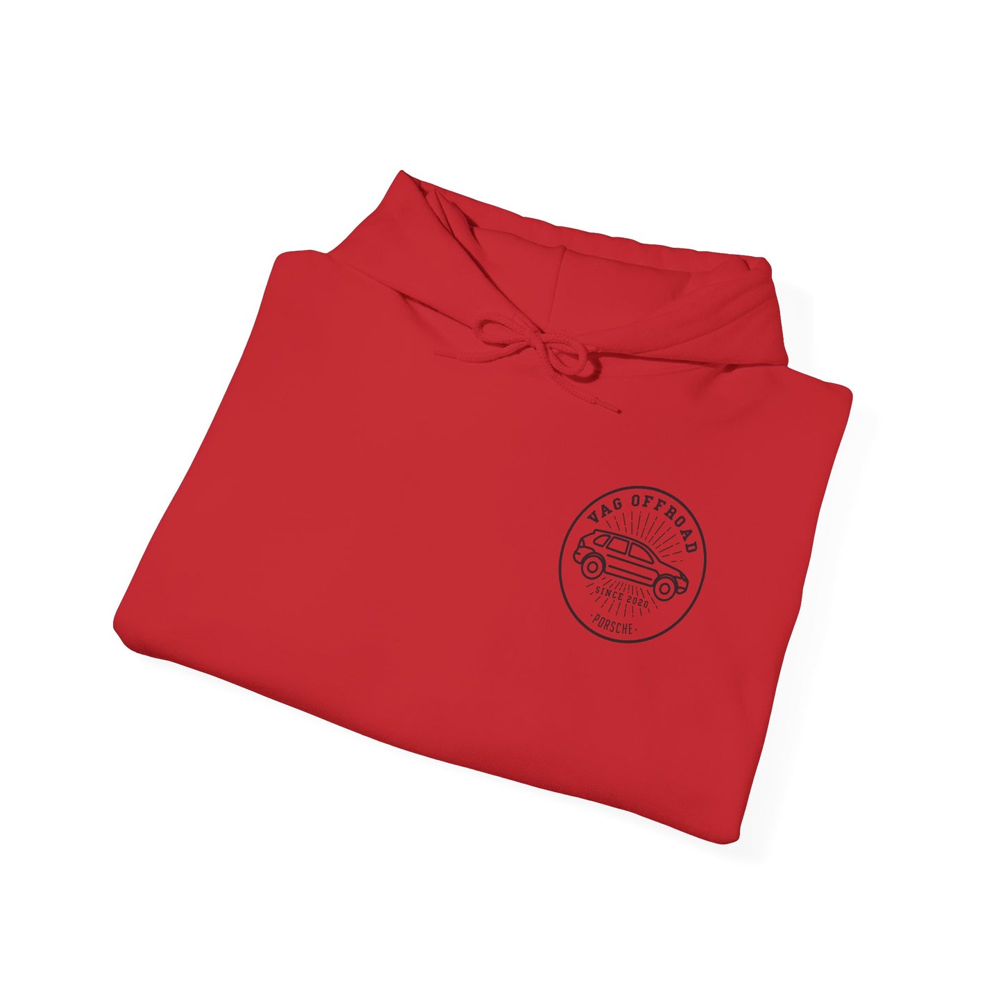 Cayenne VAGOFFROAD Basecamp Hoodie