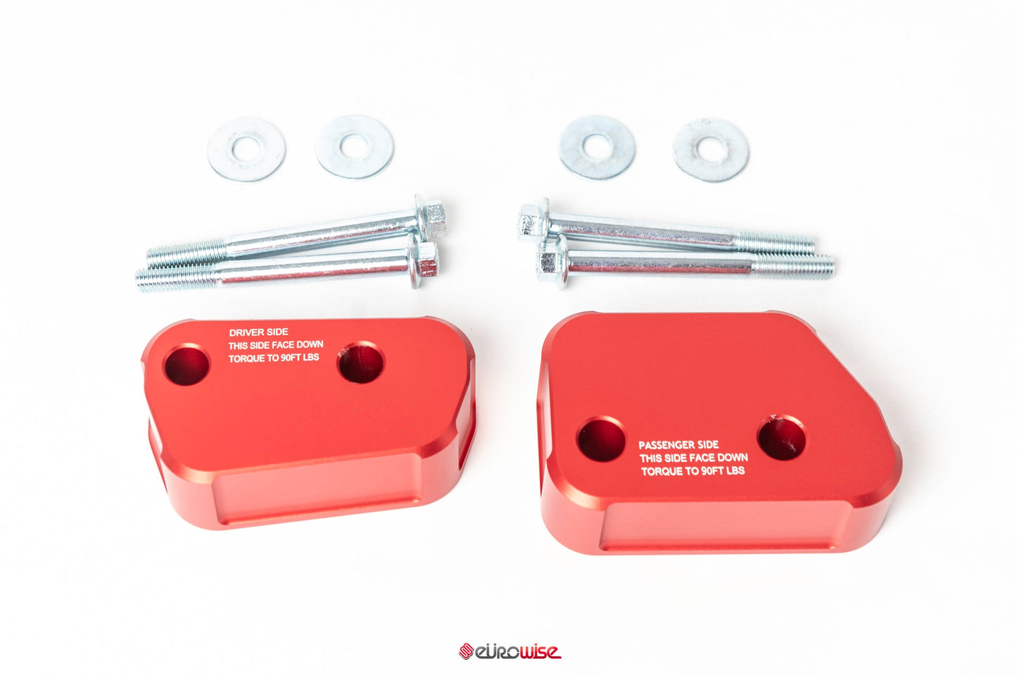 GEN 2 - TRANSMISSION DROP KIT - CAYENNE/TOUAREG (2010-2017)