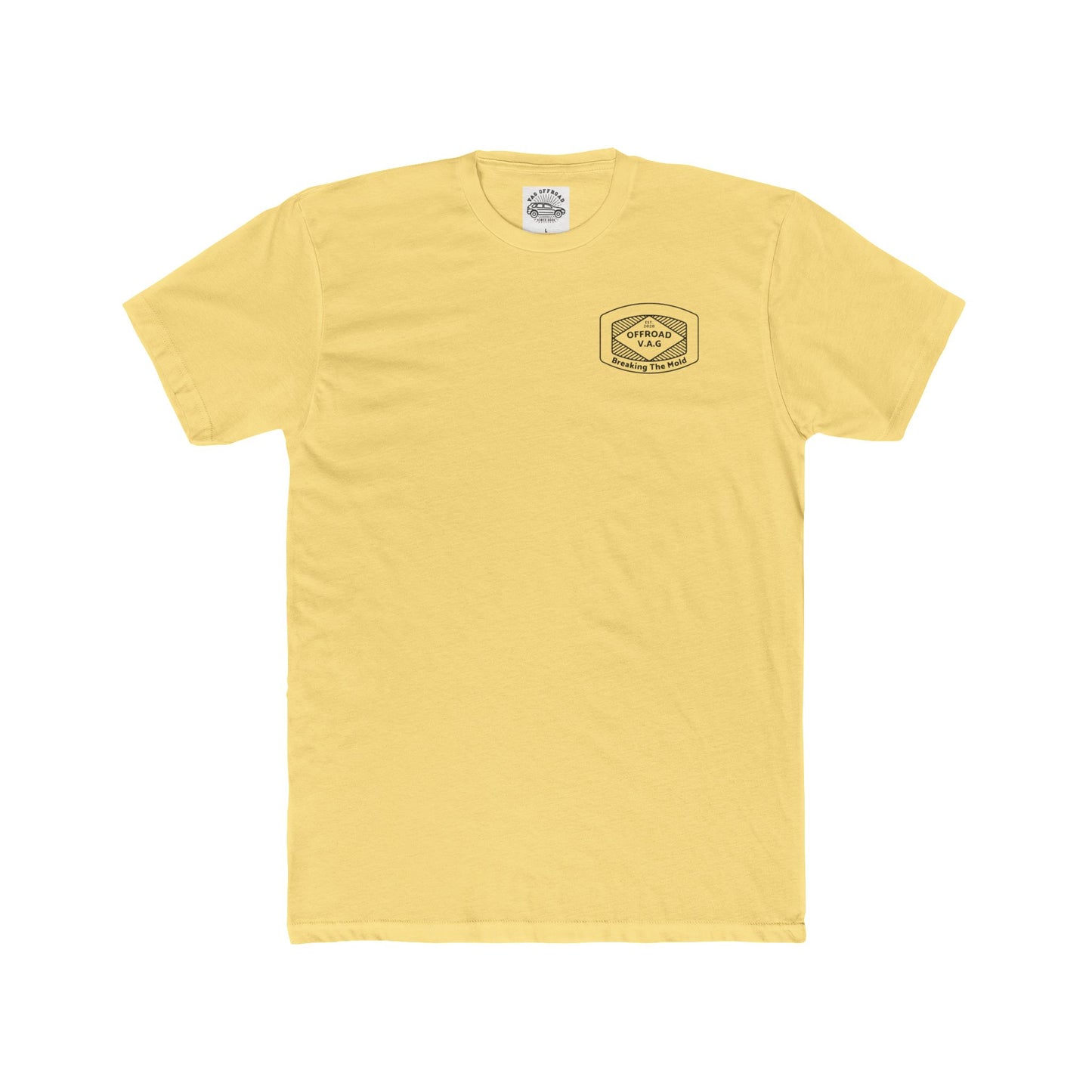 Copain Cotton Crew Tee