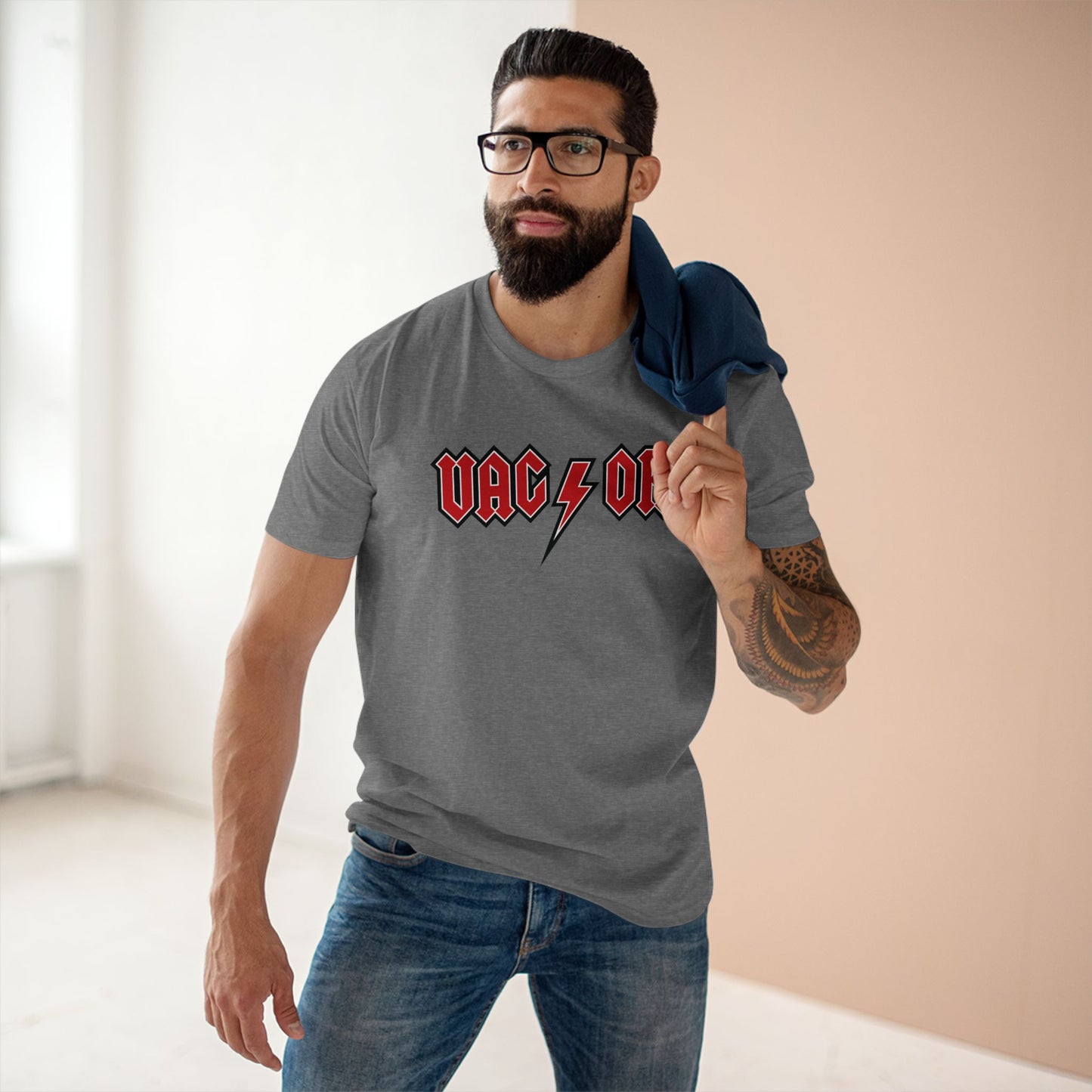 VAG OFFROAD READY TO ROCK SHIRT