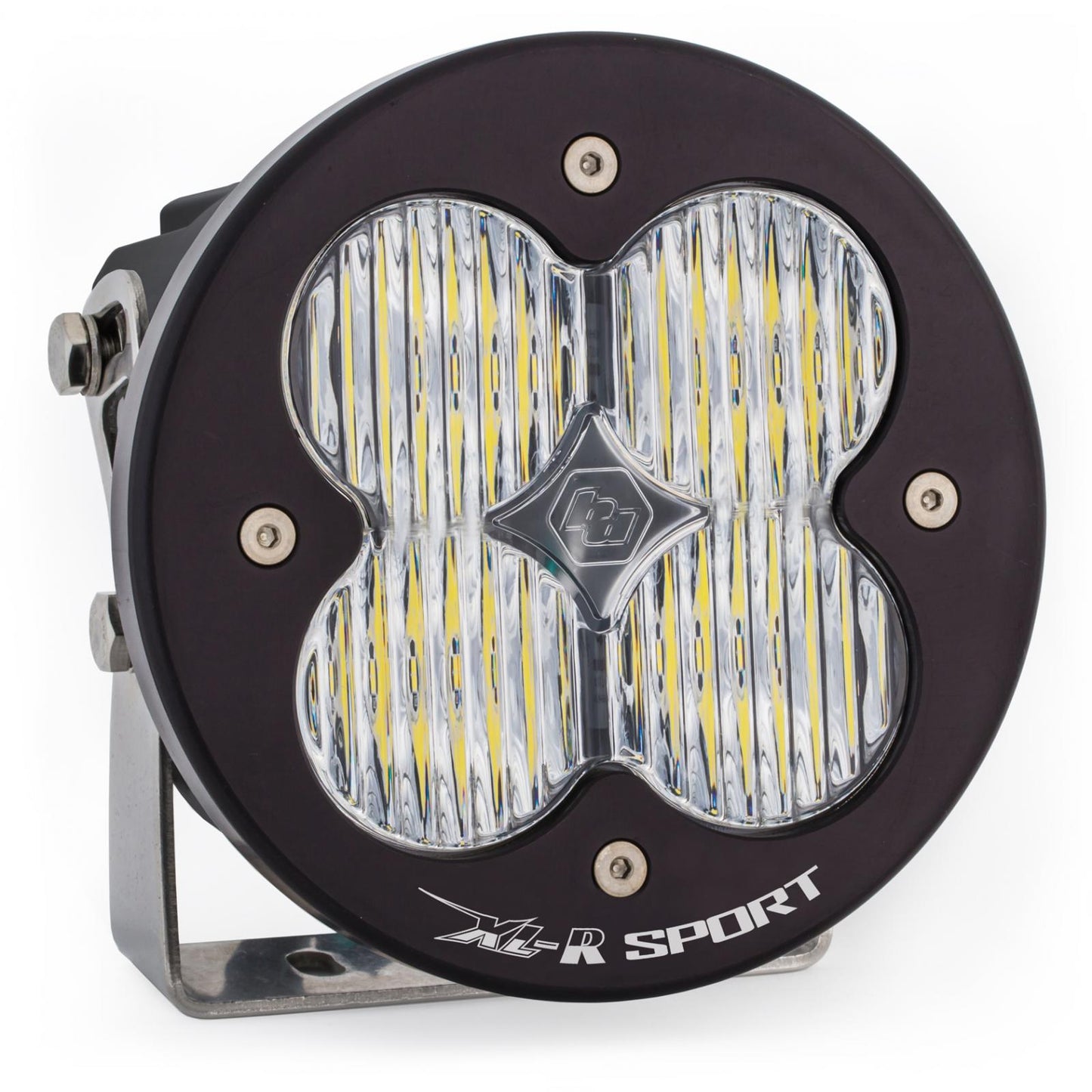 LED Light Pods Clear Lens Spot XL R Sport High Speed Baja Designs