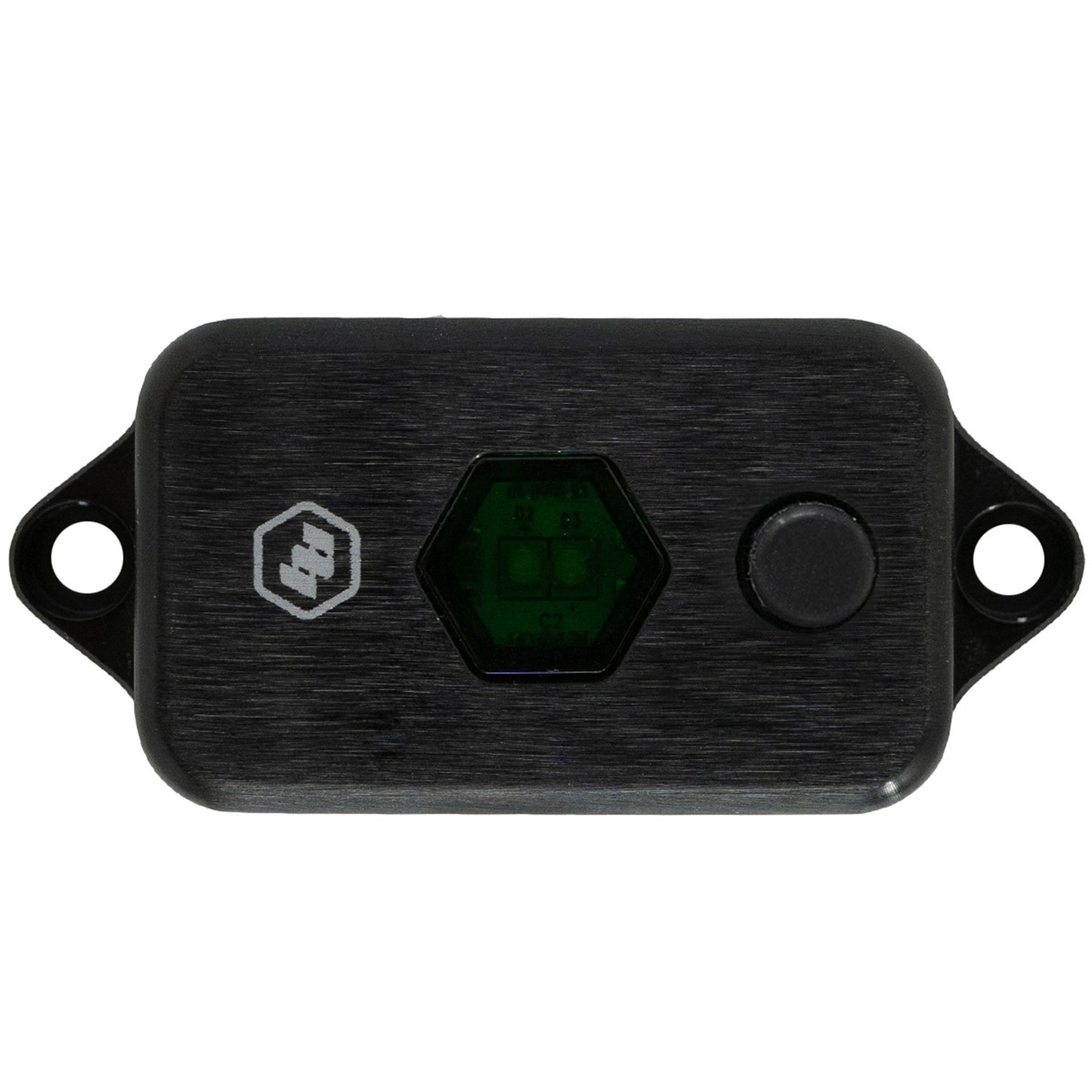 LED Dome Light w/Switch Clear Baja Designs