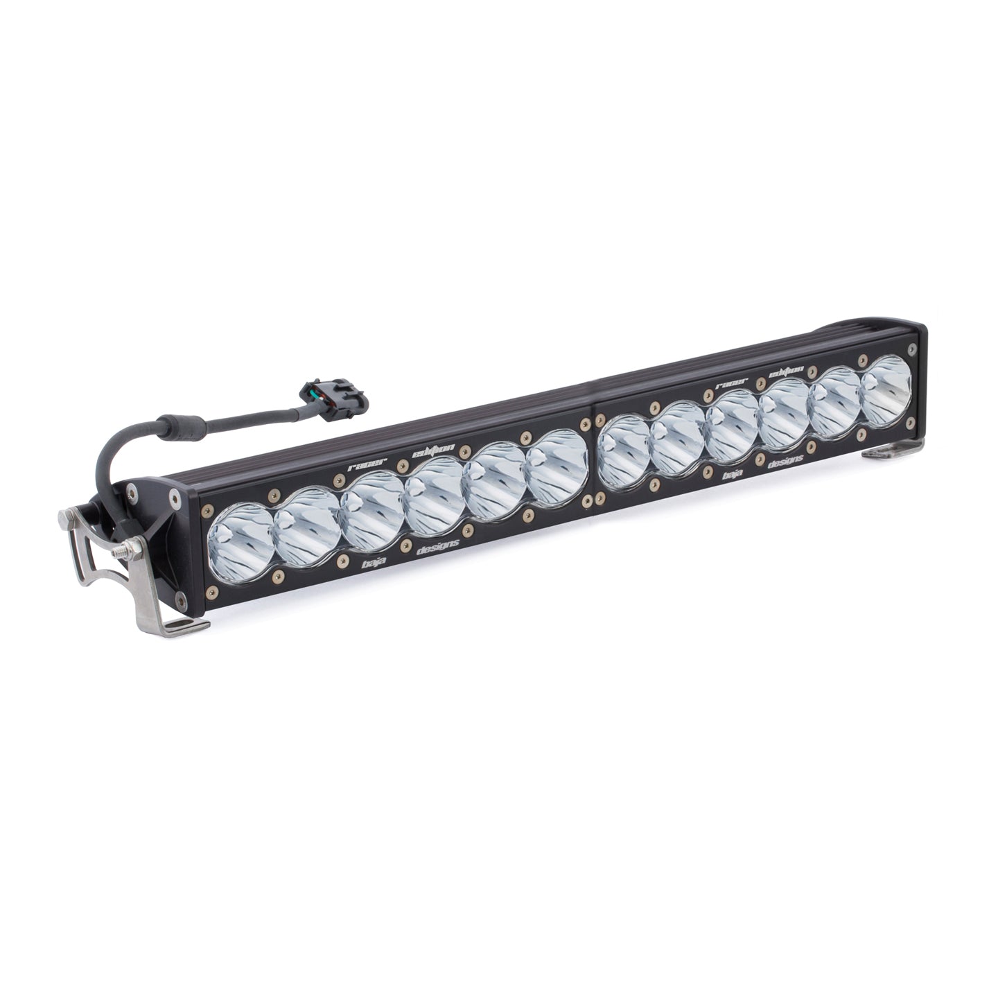 10 Inch LED Light Bar High Speed Spot Racer Edition OnX6 Baja Designs