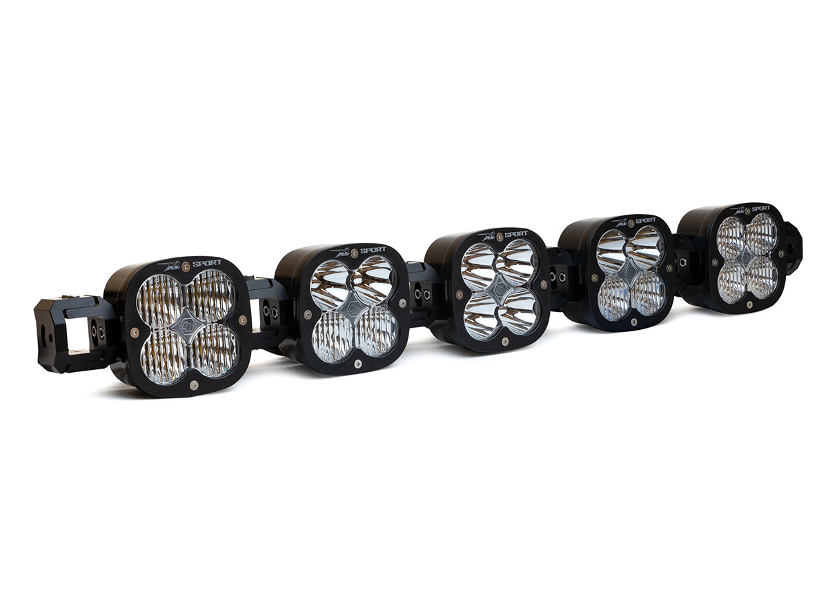 XL Linkable LED Light Bar 3 XLClear Baja Desgins