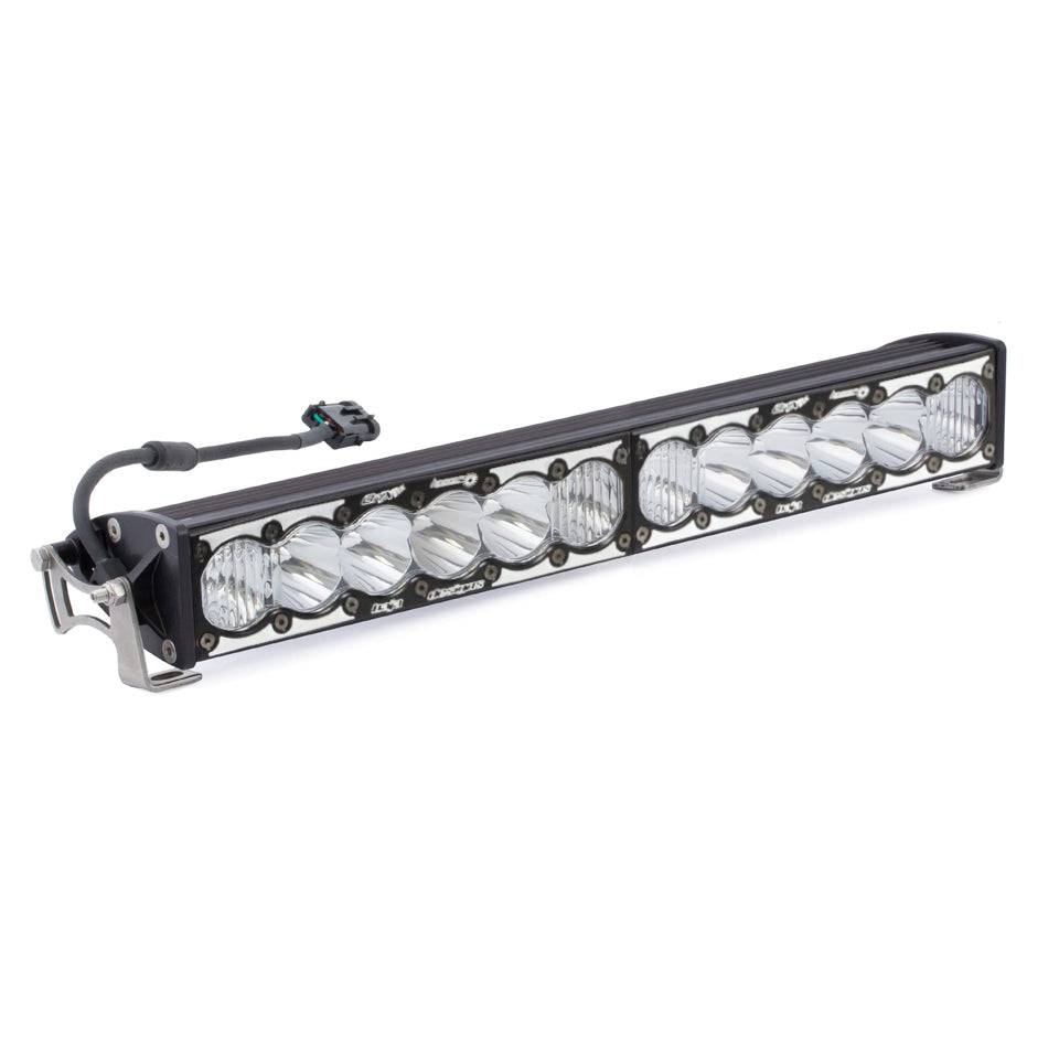 OnX6 10 Inch Hybrid LED and Laser Light Bar Baja Designs