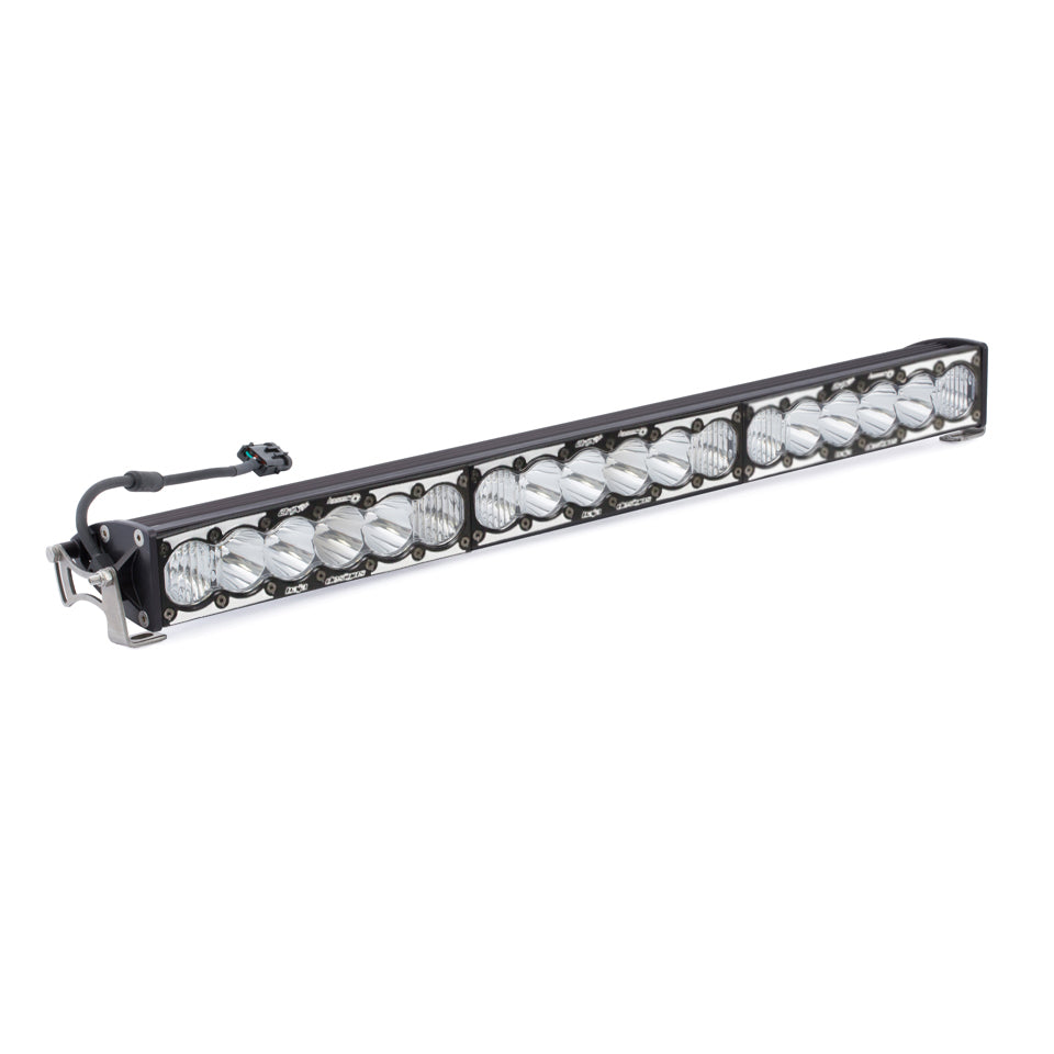 OnX6 10 Inch Hybrid LED and Laser Light Bar Baja Designs
