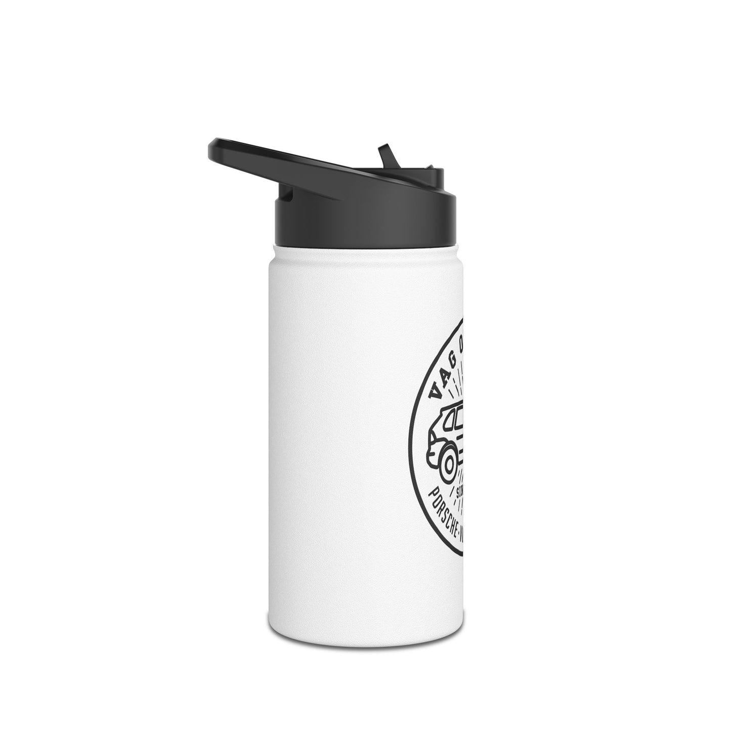 VAG Basecamp Stainless Water Bottle