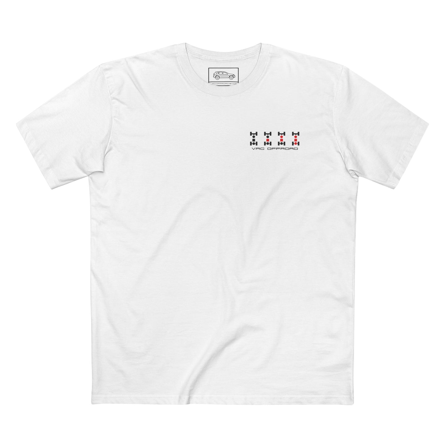 Locked Tee