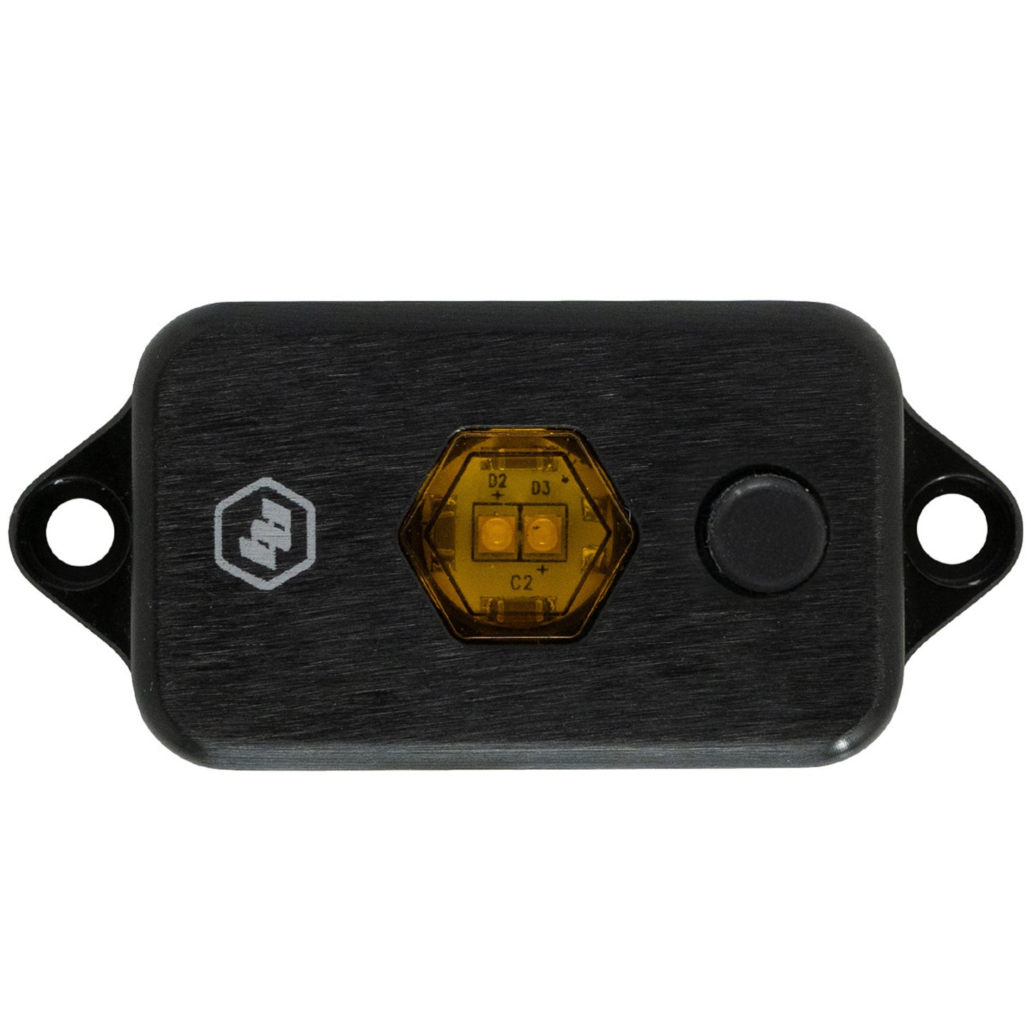 LED Dome Light w/Switch Clear Baja Designs
