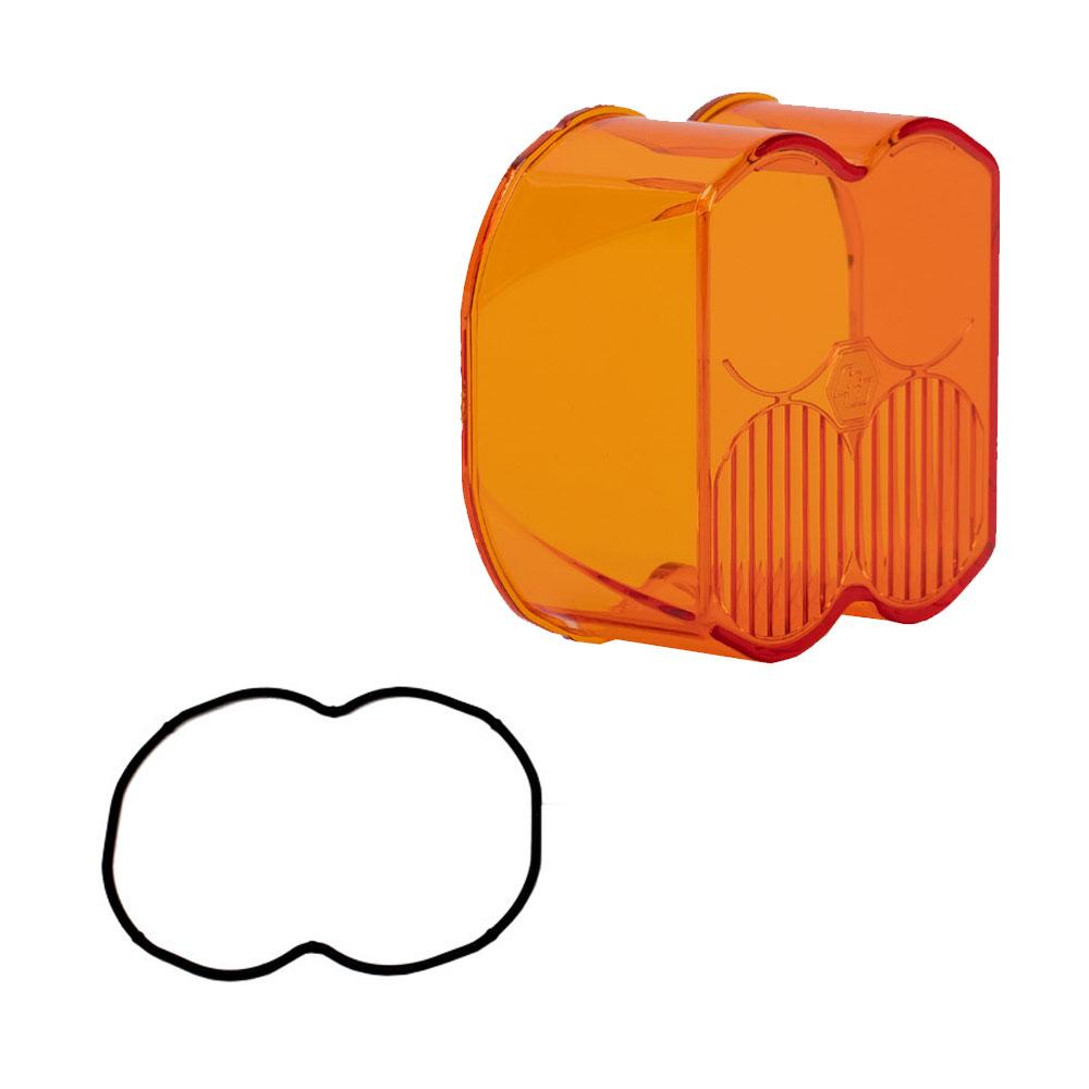 LP4 Headlight Lens Kit Clear Spot Baja Designs