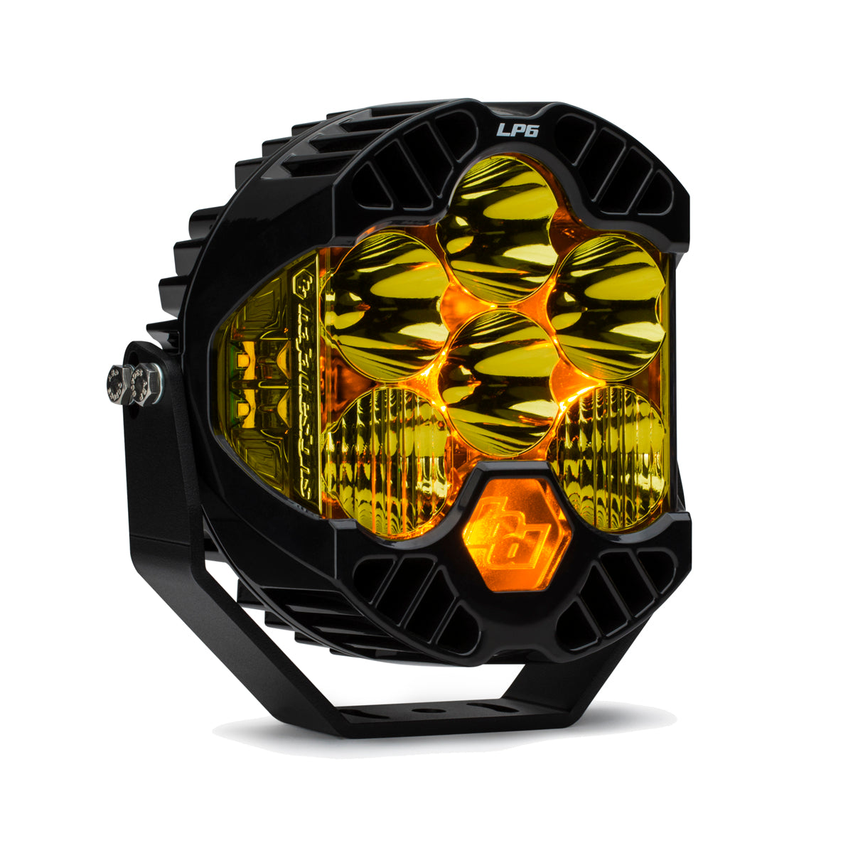 LP6 Pro LED 6 Inch Spot Baja Designs