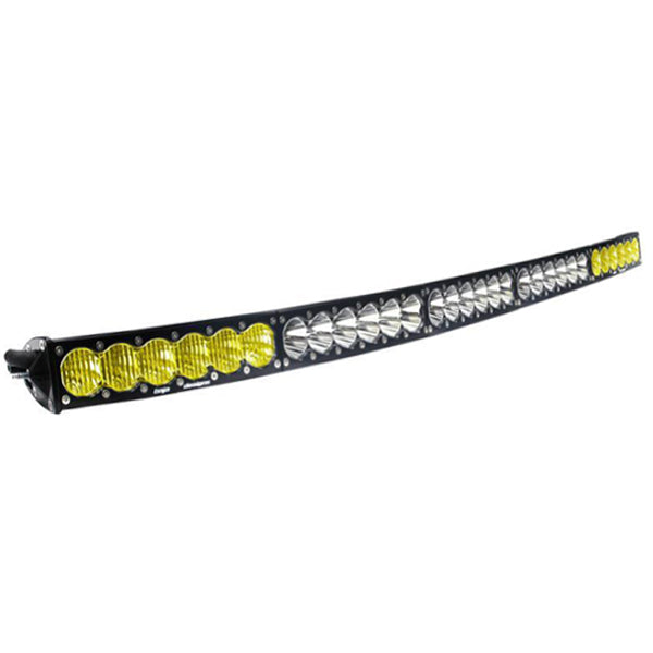 30 Inch LED Light Bar Baja Amber/WhiteDual Control Pattern OnX6 Arc Series Baja Designs