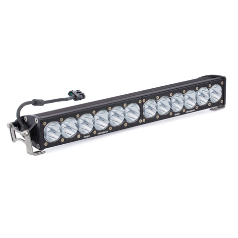 10 Inch LED Light Bar High Speed Spot OnX6 Baja Designs
