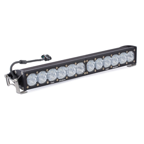 10 Inch LED Light Bar High Speed Spot OnX6 Baja Designs