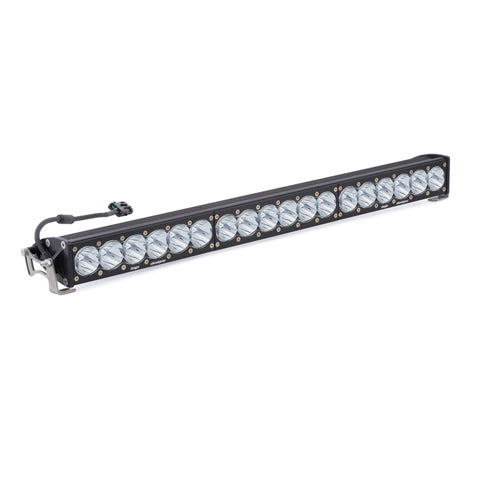 10 Inch LED Light Bar High Speed Spot OnX6 Baja Designs