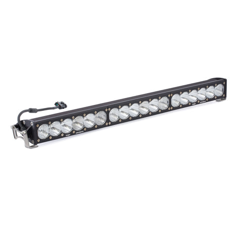 10 Inch LED Light Bar High Speed Spot OnX6 Baja Designs