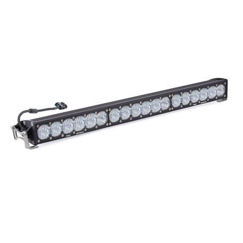 10 Inch LED Light Bar High Speed Spot OnX6 Baja Designs