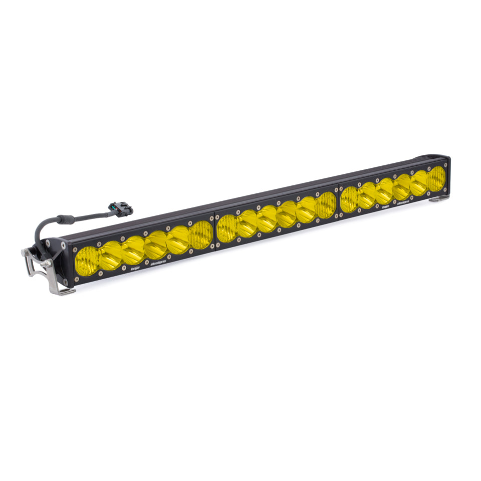 10 Inch LED Light Bar High Speed Spot OnX6 Baja Designs