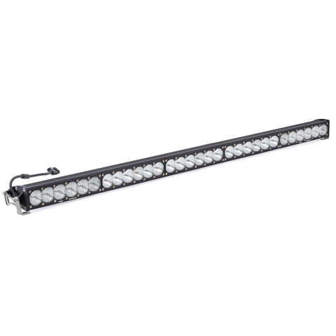 10 Inch LED Light Bar High Speed Spot OnX6 Baja Designs