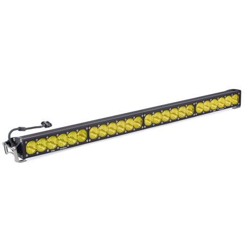 10 Inch LED Light Bar High Speed Spot OnX6 Baja Designs
