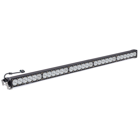10 Inch LED Light Bar High Speed Spot OnX6 Baja Designs