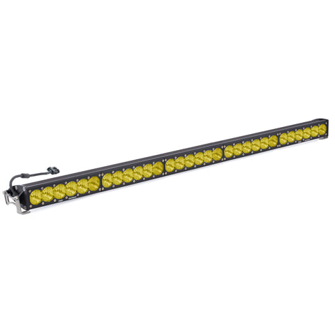 10 Inch LED Light Bar High Speed Spot OnX6 Baja Designs