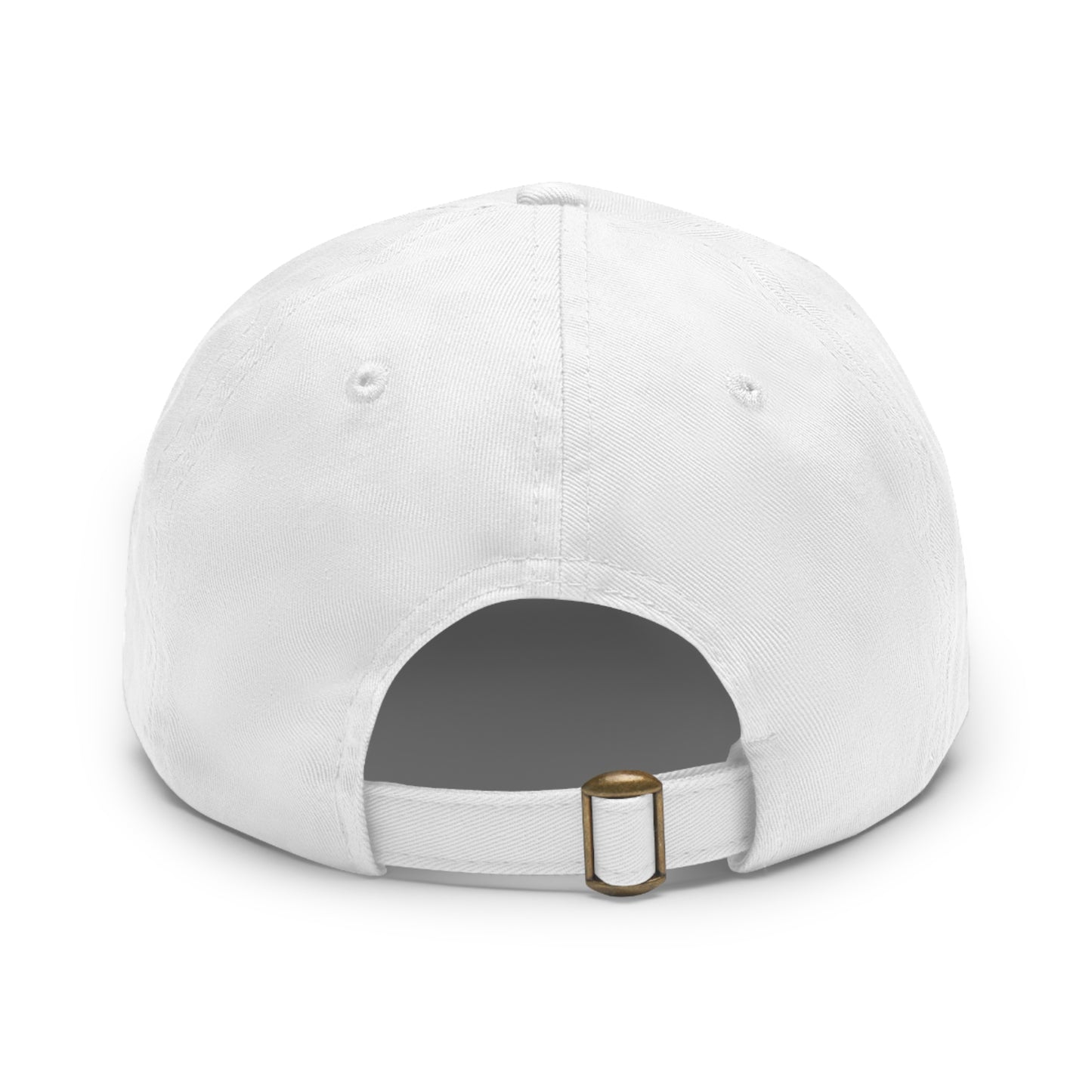 VAGOFFROAD Basecamp Dad Hat with Leather Patch