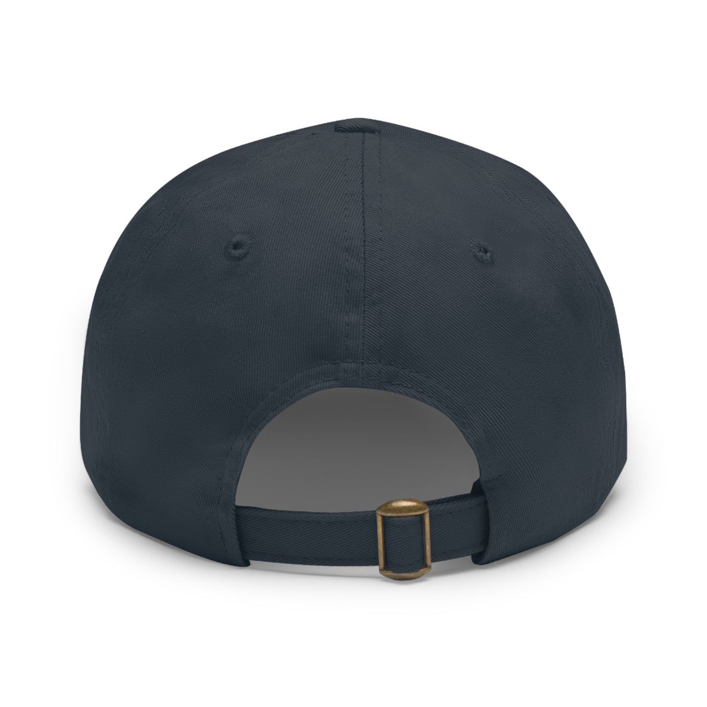VAGOFFROAD Basecamp Dad Hat with Leather Patch