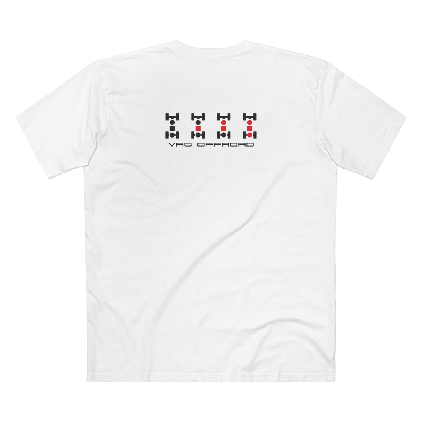 Locked Tee