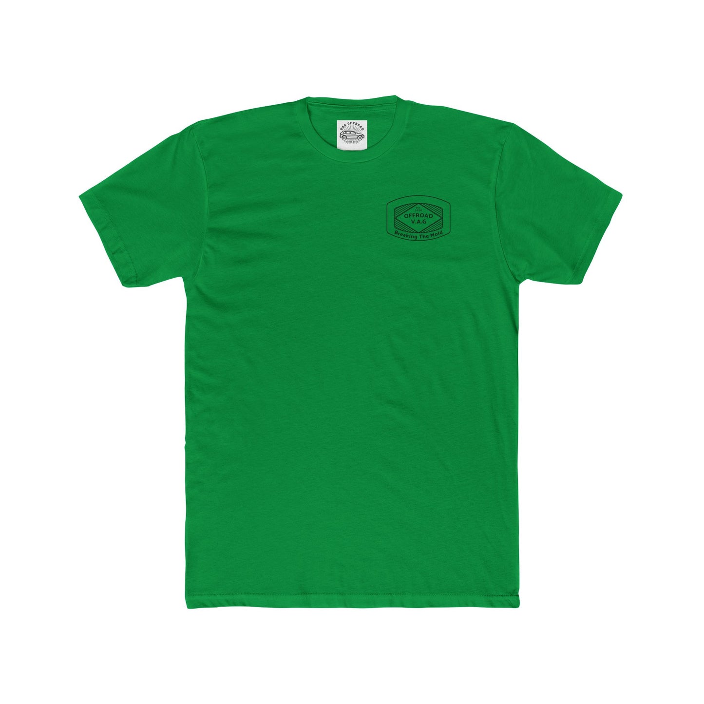 Copain Cotton Crew Tee