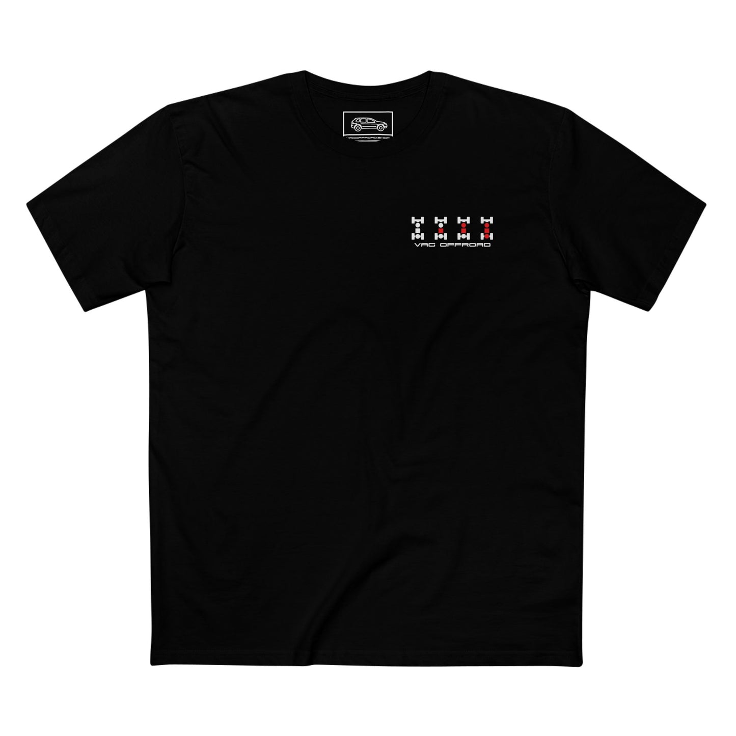 Locked Tee