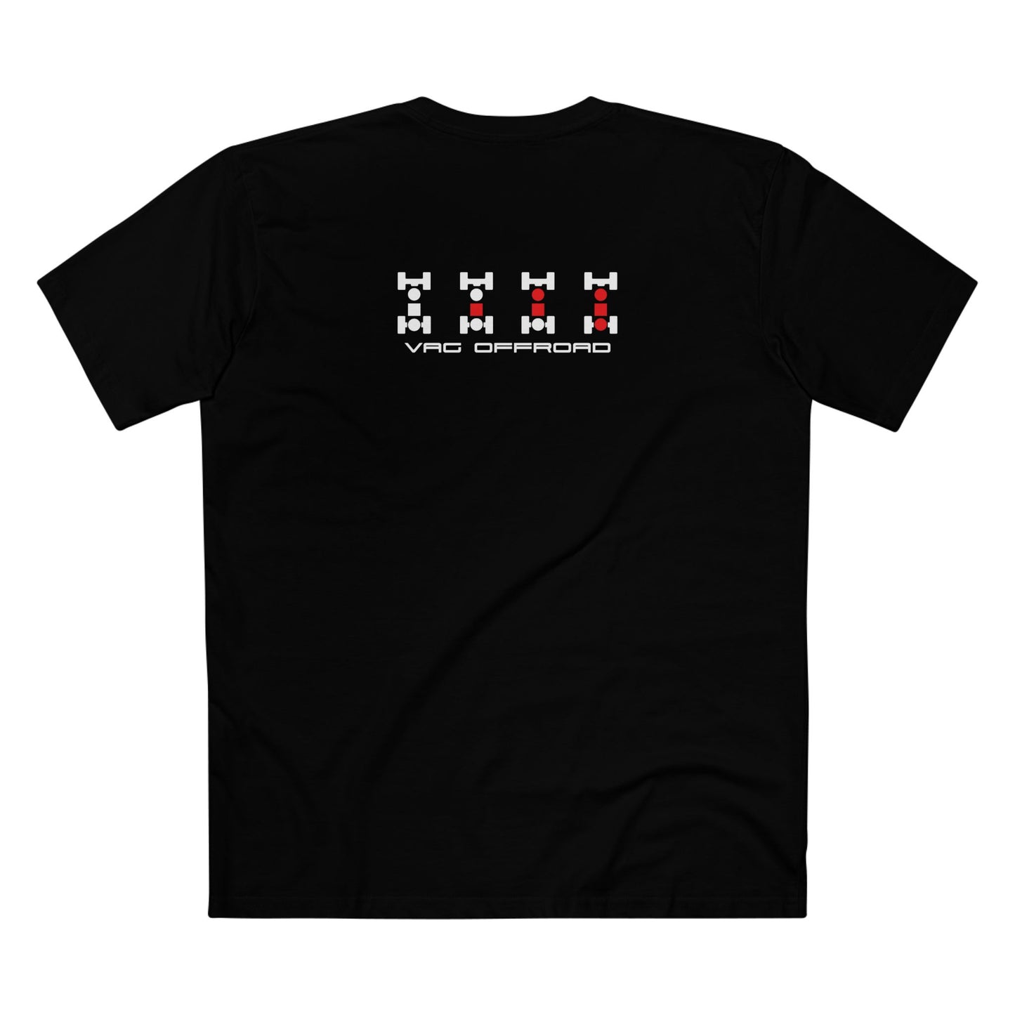 Locked Tee