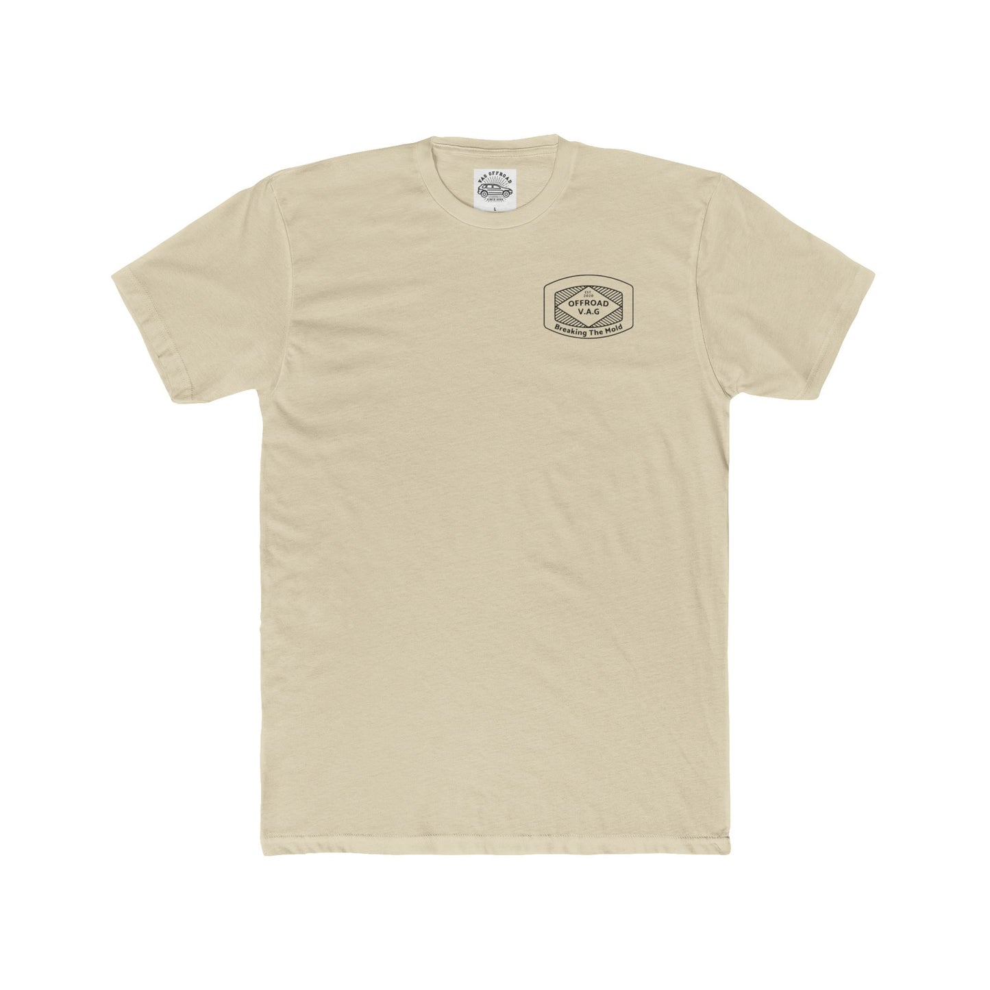 Copain Cotton Crew Tee