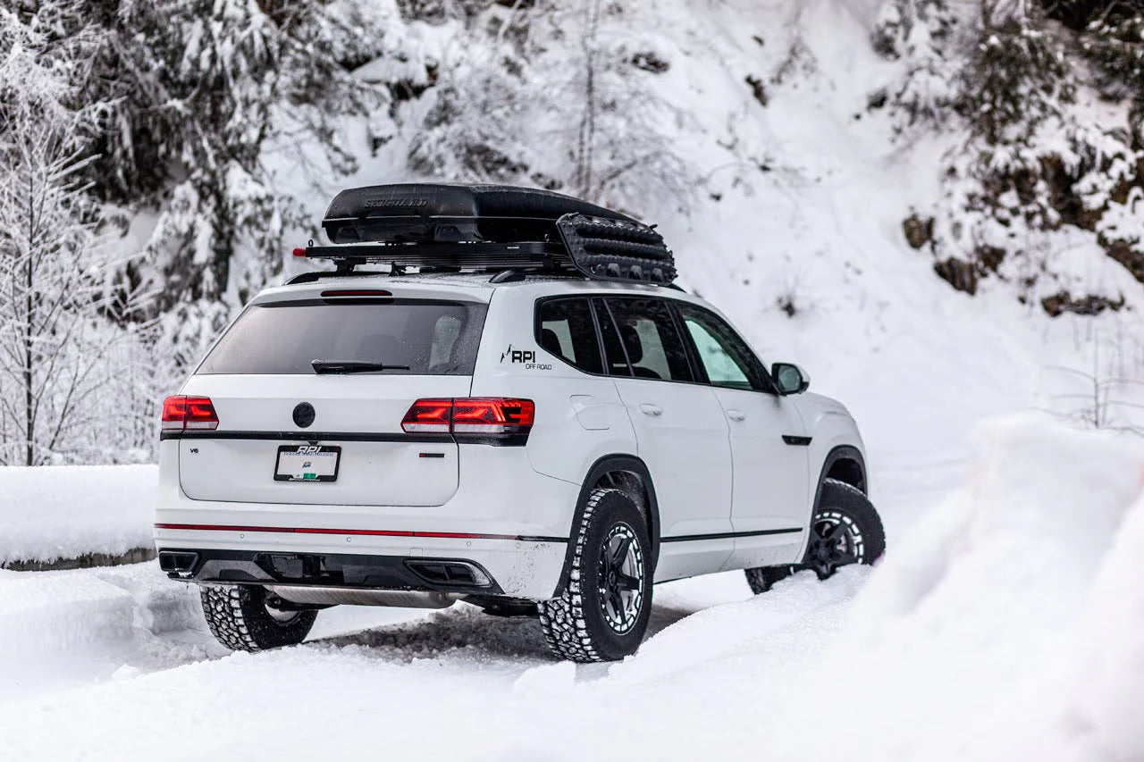 Atlas Cross Sport 2018 to 2024 Complete Lift Kit Package