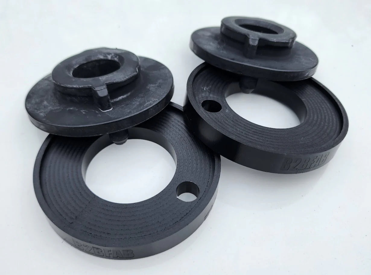 .5in Rear Standalone Lift Spacer Kit