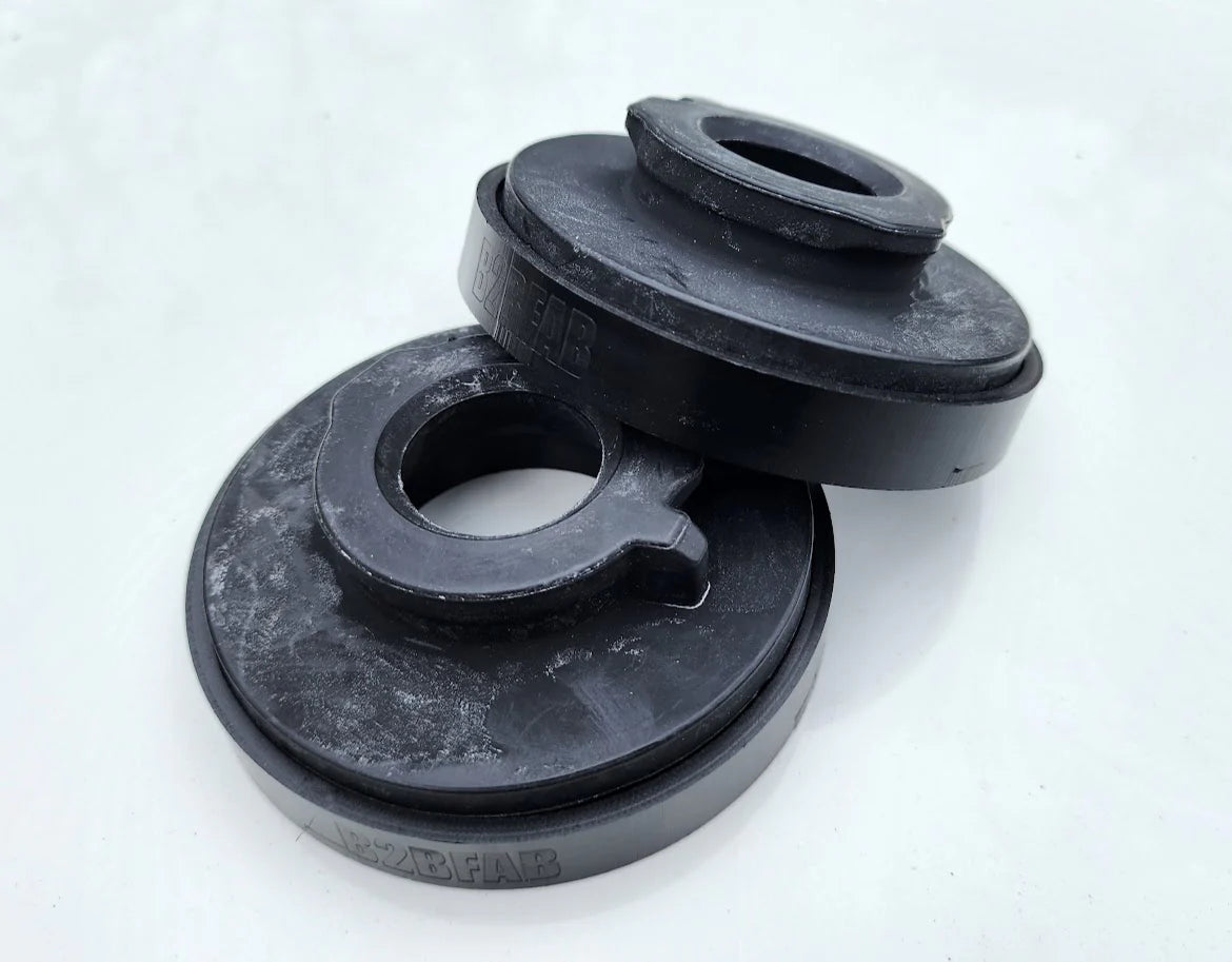 .5in Rear Standalone Lift Spacer Kit