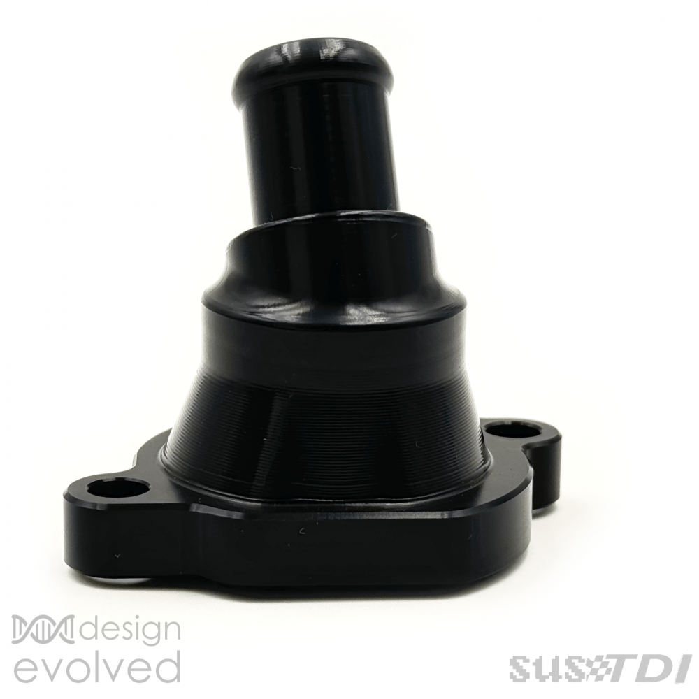 "Evo" Billet Bypass Valve Delete (3.0 TDI Gen2 2013-2016)