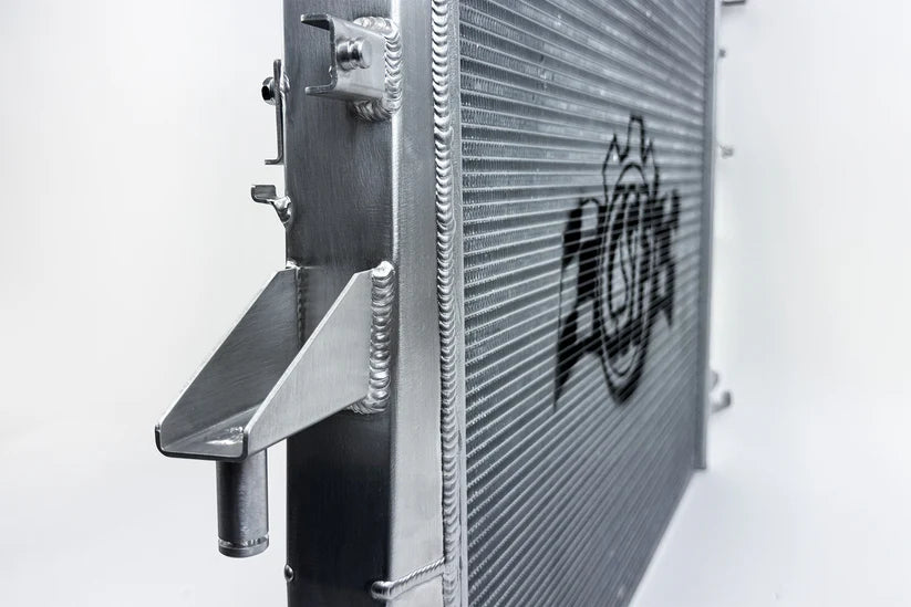 CSF - GEN 1 ALUMINUM HEAVY-DUTY PERFORMANCE RADIATOR - CAYENNE/TOUAREG/Q7