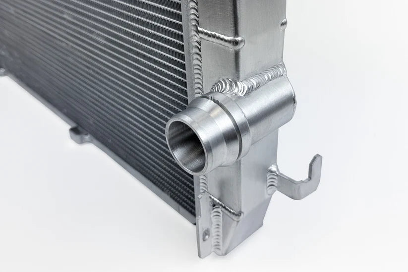 CSF - GEN 1 ALUMINUM HEAVY-DUTY PERFORMANCE RADIATOR - CAYENNE/TOUAREG/Q7
