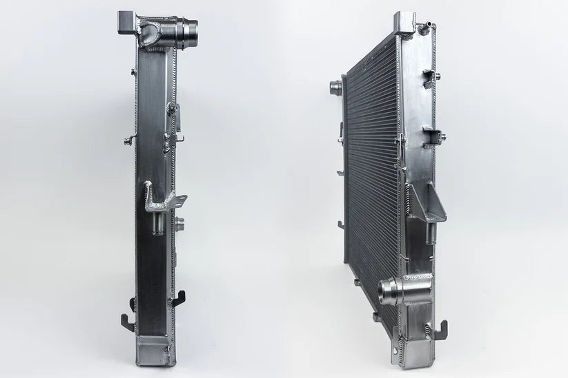 CSF - GEN 1 ALUMINUM HEAVY-DUTY PERFORMANCE RADIATOR - CAYENNE/TOUAREG/Q7