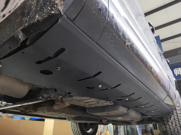 BP4WD Cayenne 957/958 Side & Bottom Gaurds