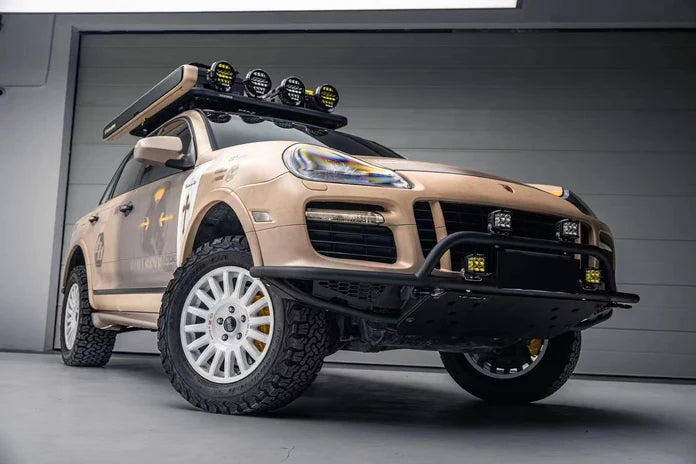 BP4WD Cayenne 957/958 Side & Bottom Gaurds