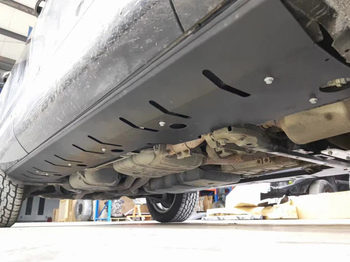 BP4WD Cayenne 957/958 Side & Bottom Gaurds