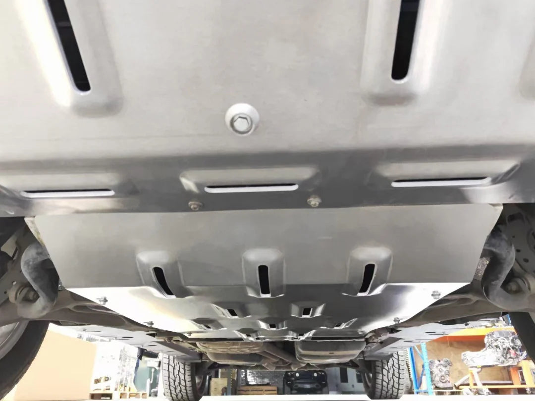 BP4WD Cayenne 957/958 Side & Bottom Gaurds