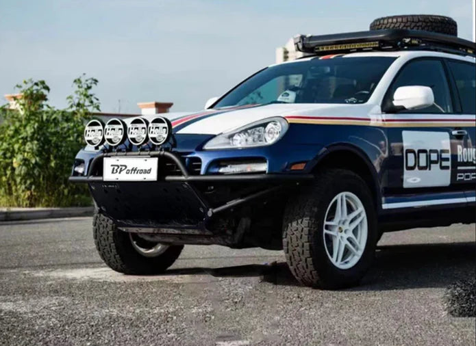 BP4WD Cayenne 957 Half/Full Height Front Bumper