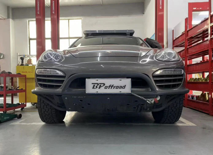 BP4WD Cayenne 958 Tubular Front bumper