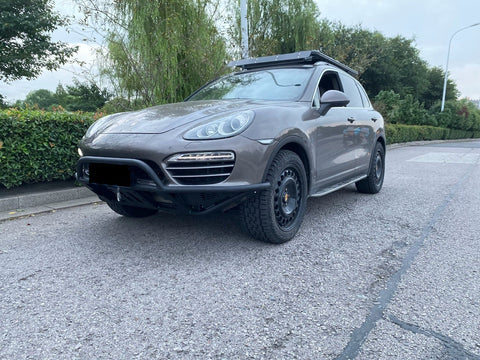 BP4WD Cayenne 958 Tubular Front bumper