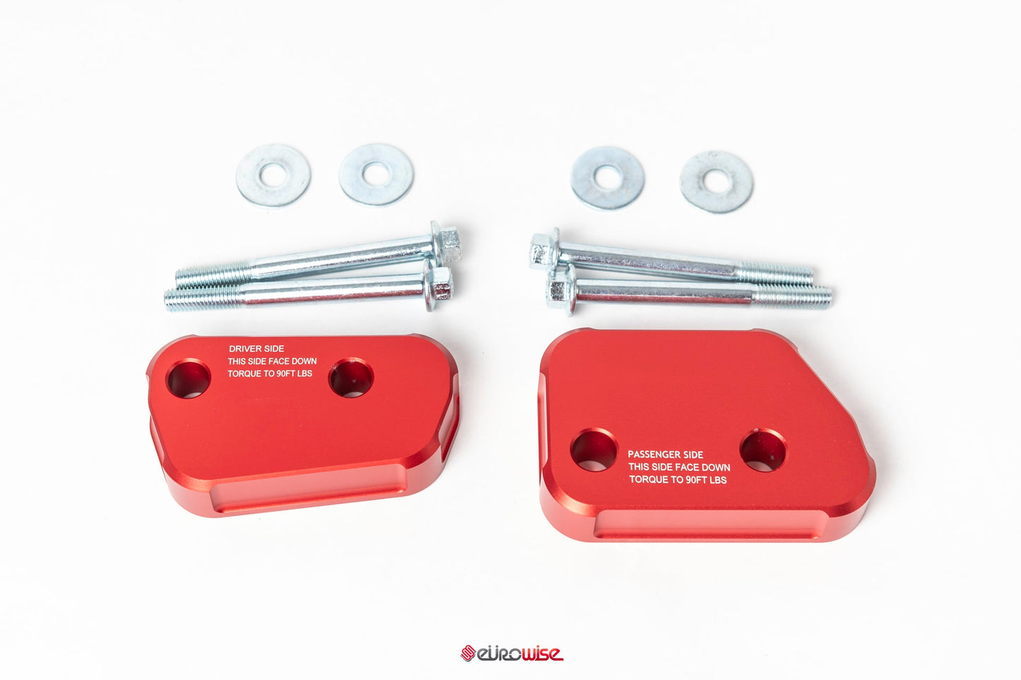 GEN 2 - TRANSMISSION DROP KIT - CAYENNE/TOUAREG (2010-2017)