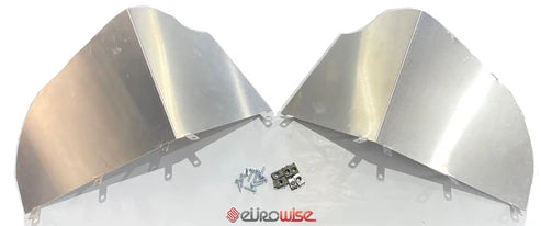 OFF-ROAD FENDER LINER KIT - 955 CAYENNE