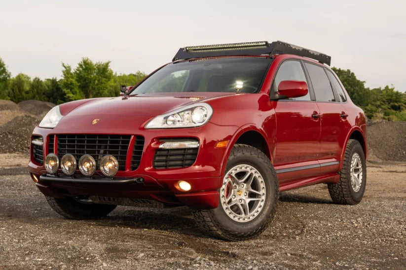 GEN 1 & 2 - BAJA LIGHT BAR (BOLT ON) - CAYENNE/TOUAREG